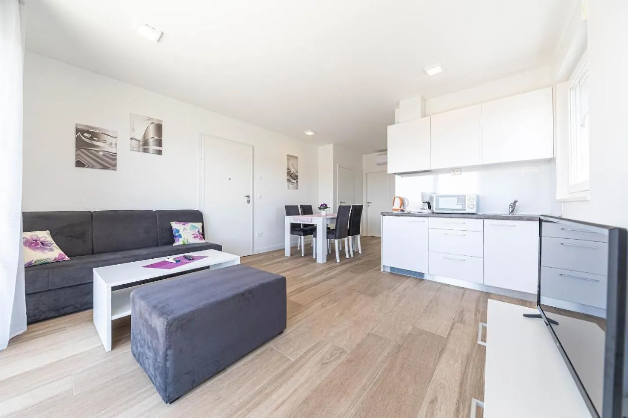 Sea View Apartment Trogir