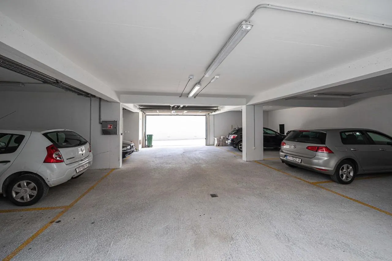 Sea View Apartment Trogir Croatia