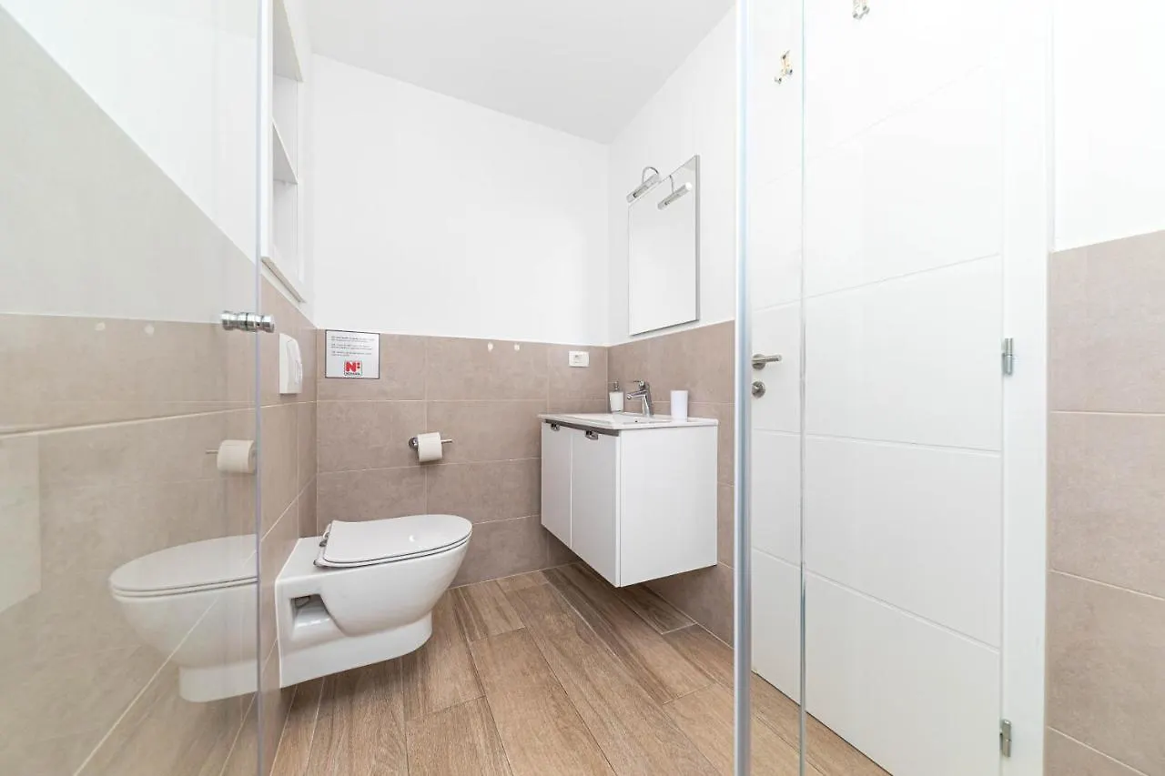 Sea View Apartment Trogir