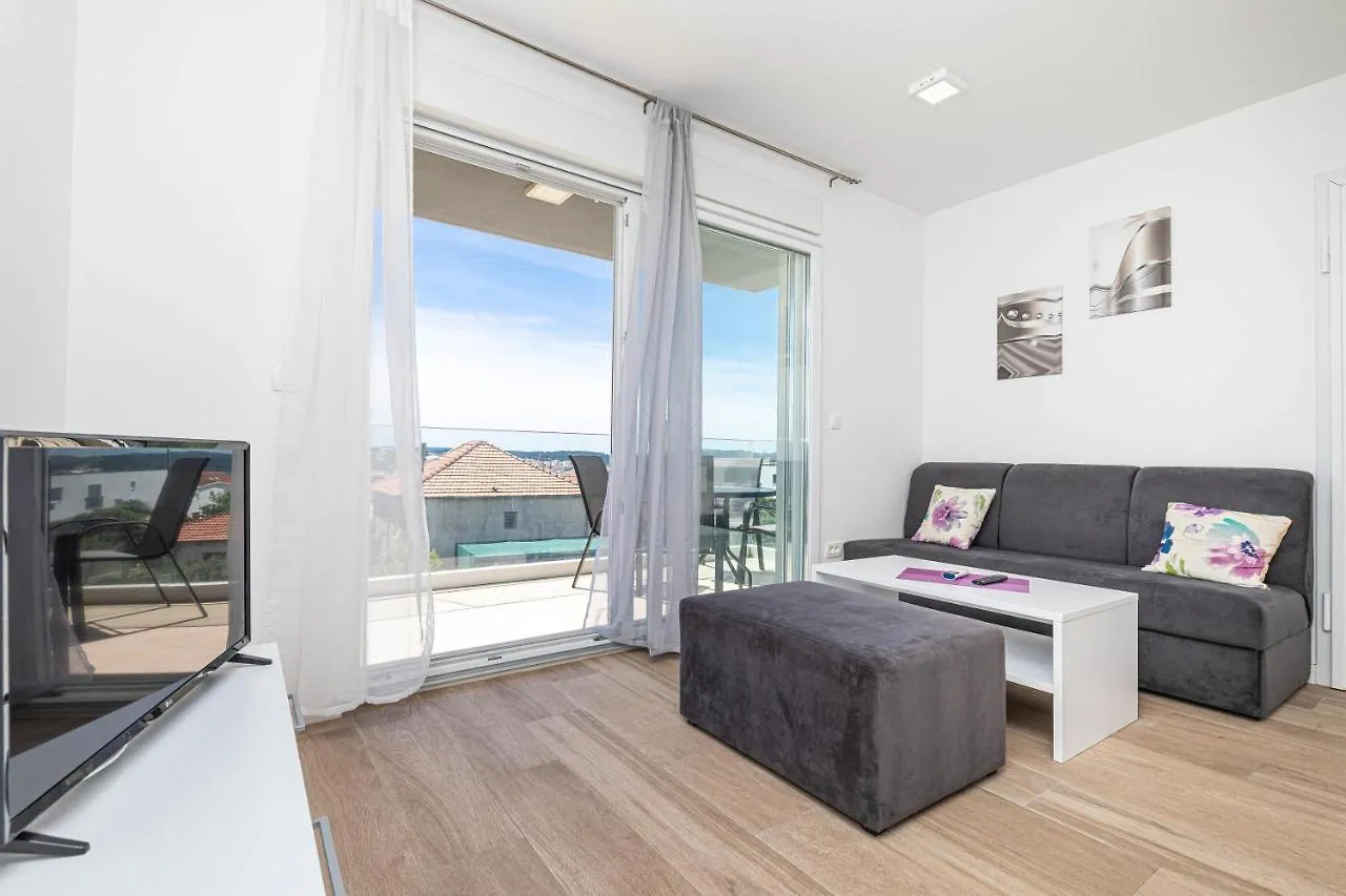 Sea View Apartment Trogir 0*,  Croatia